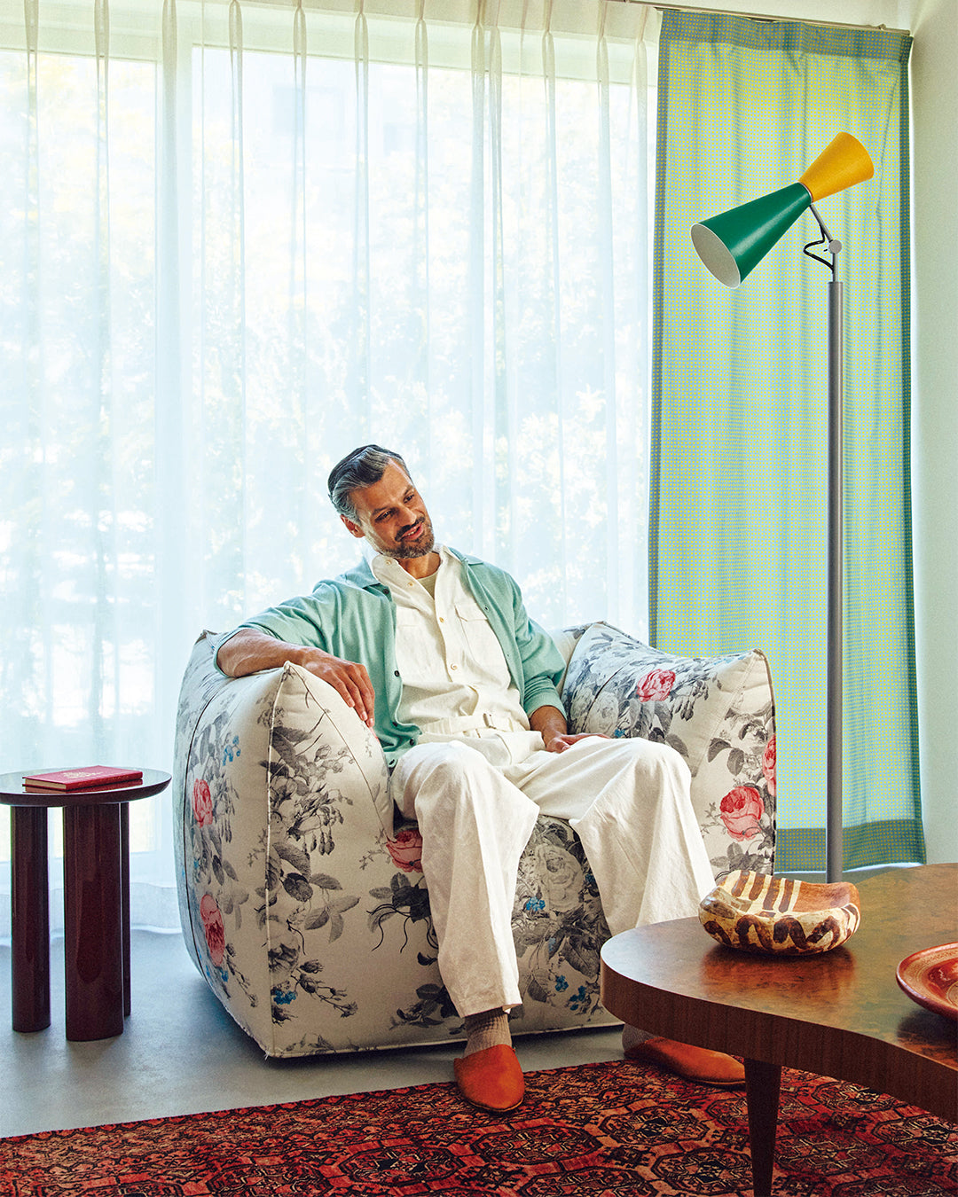 特別企画】MilK MAGAZINE JAPON × träffa träffa- Bright and Early 朝