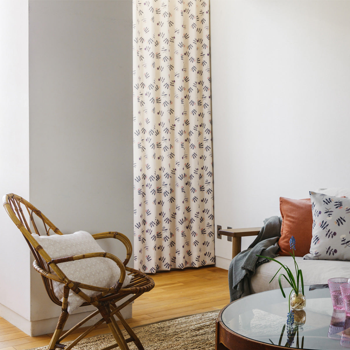 【美品】カーテン H180×W200 トレファトレファ 美品】カーテン H180×W200 トレファトレファ - メルカリ