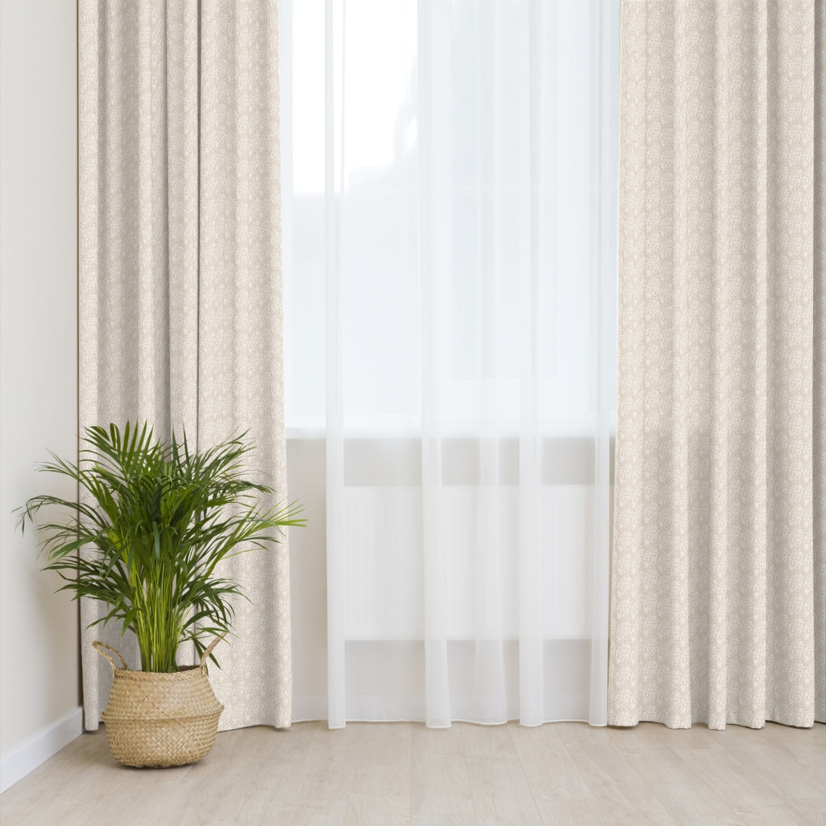 カーテン・オーダーカーテン通販・国産遮光1級裏地 ｜トレファ