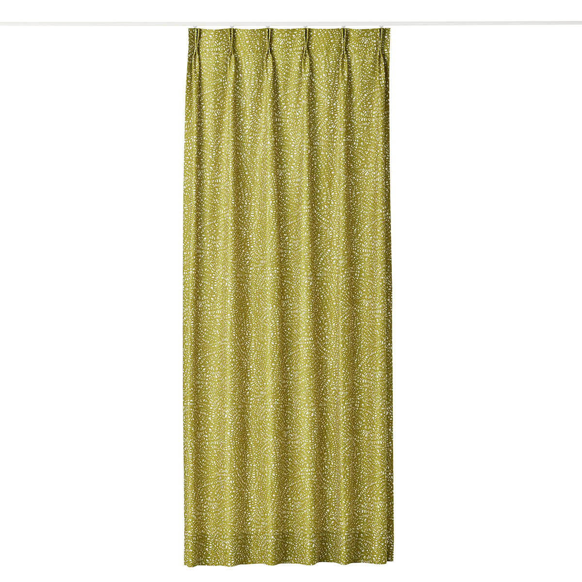 カーテン Koo ぐるぐる カーテン ブラウン – トレファトレファ