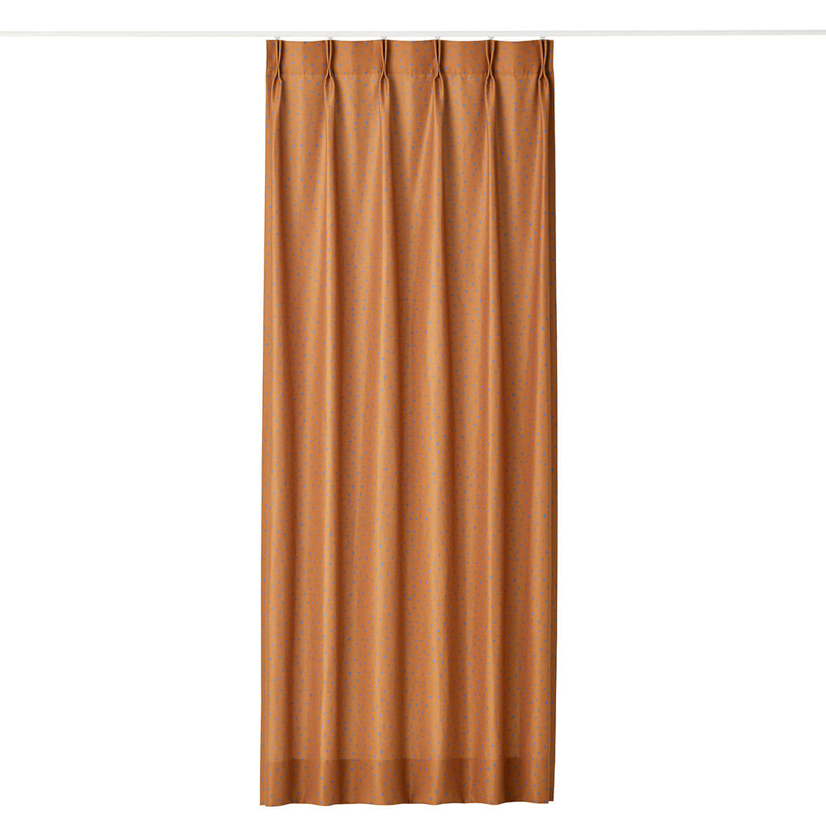 カーテン/トレファトレファ トレファトレファ製カーテン 丈2.5m幅2.15m - メルカリ