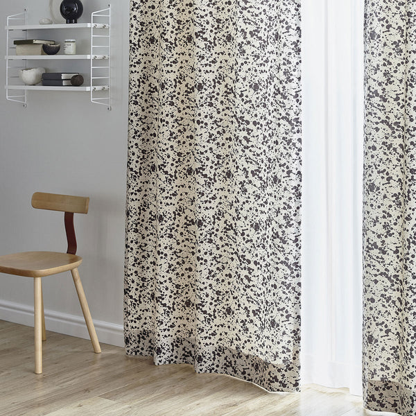 Droppe  カーテン  モノトーン