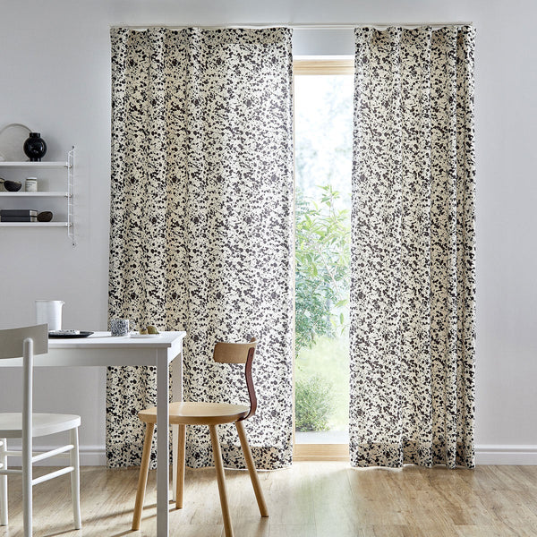 Droppe  カーテン  モノトーン