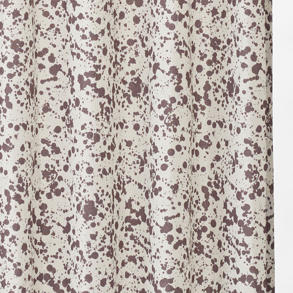 Droppe  カーテン  アイスグレー