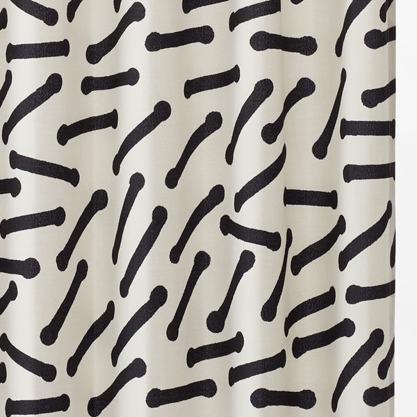 Stickor  カーテン  ホワイト