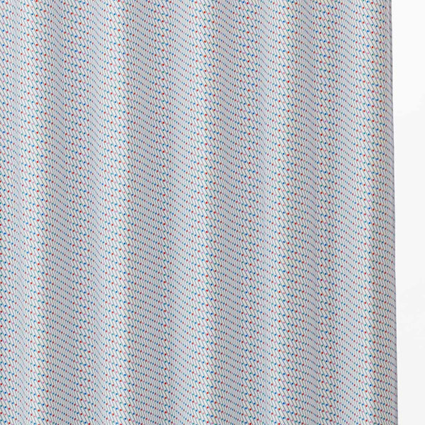 Lots of dots  カーテン  ホワイト