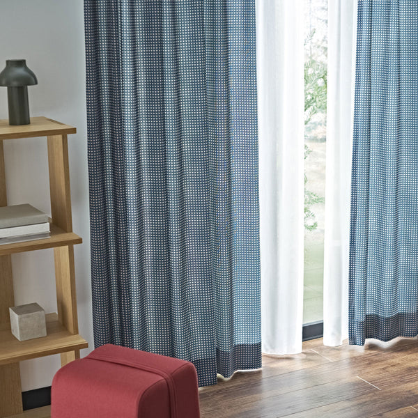 Map  カーテン  グリーン