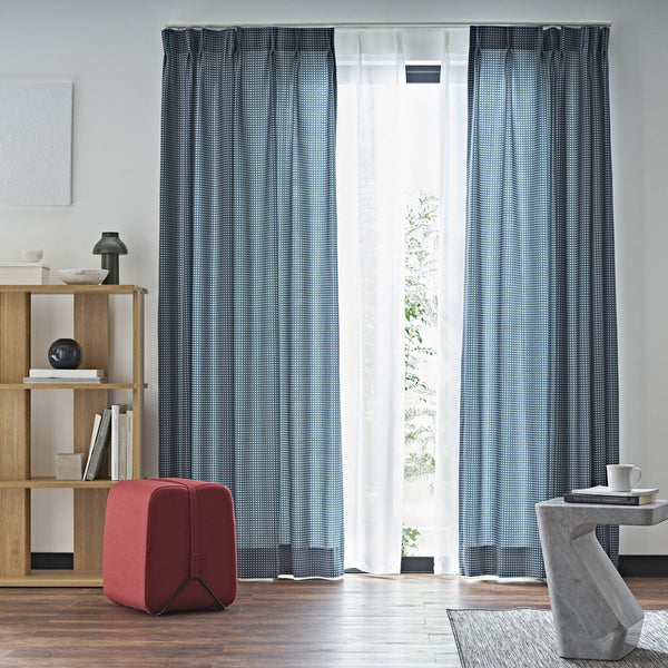 Map  カーテン  グリーン