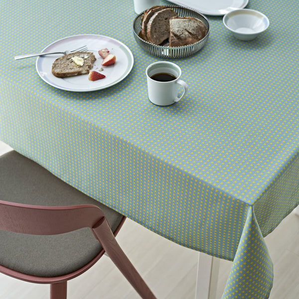 pierre frey、ピエールフレイ テーブルクロス 創業200周年のブラクニエ